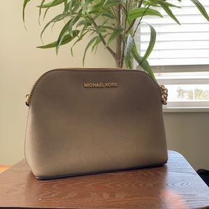 Michael Kors Dome Crossbody Bag